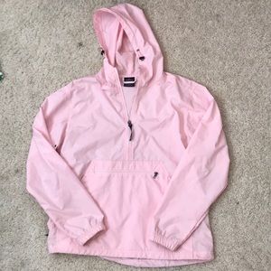 charles river rain jacket